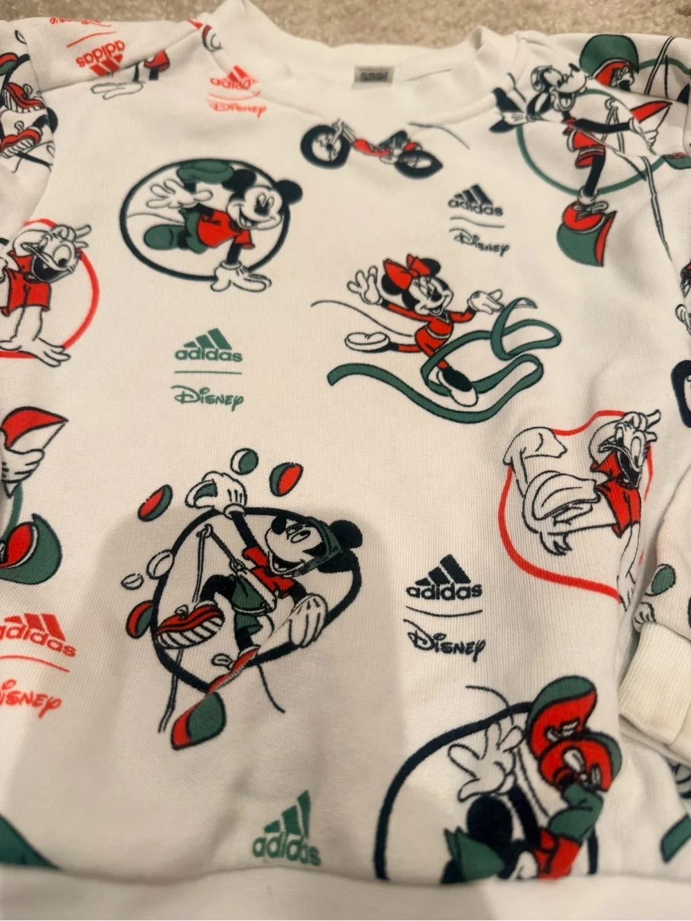 adidas kids joggers